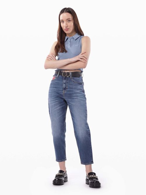 POLO TJW CRP GMD RIB SL POLO