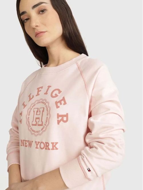 SWEATSHIRT REG VARSITY RAGLAN SWEATSHIRT