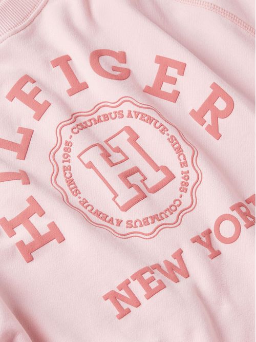 SWEATSHIRT REG VARSITY RAGLAN SWEATSHIRT