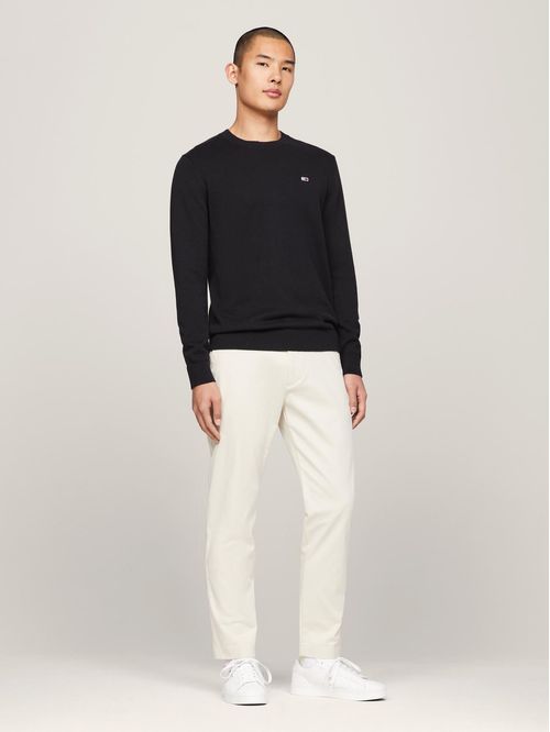 SWEATER TJM SLIM ESSENTIAL LIGHT SWEAT