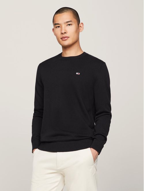 SWEATER TJM SLIM ESSENTIAL LIGHT SWEAT