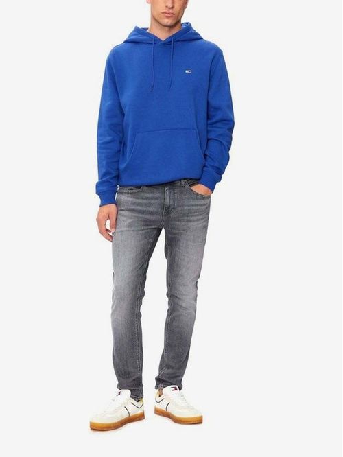 SWEATSHIRT TJM REG S FLAG HOODIE EXT TH