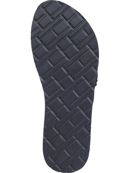 SLAPS TH CHAIN PRINT ELEVATED SANDAL