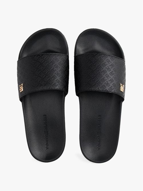 SLAPS TH MONOGRAM POOLSIDE