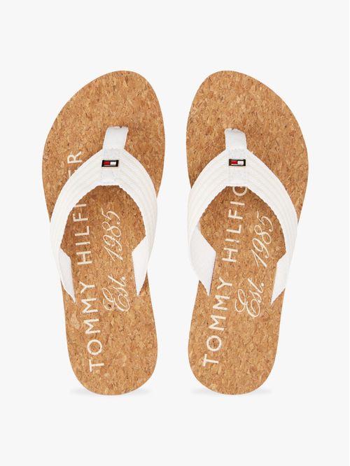 SLAPS IM LOGO BEACH SANDAL