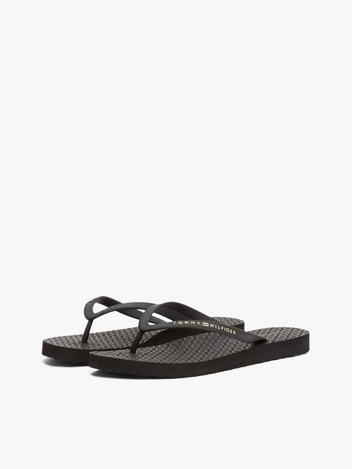 SLAPS HILFIGER STRAP BEACH SANDAL