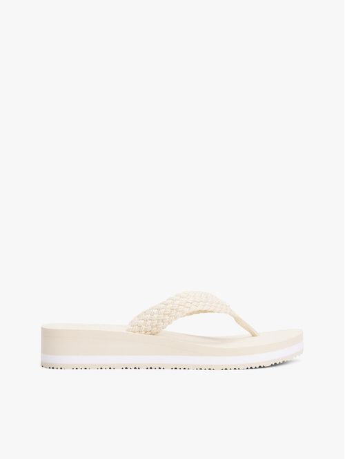 SLAPS TH CROCHET MID BEACH SANDAL