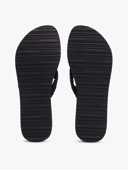 SLAPS TH CROCHET MID BEACH SANDAL