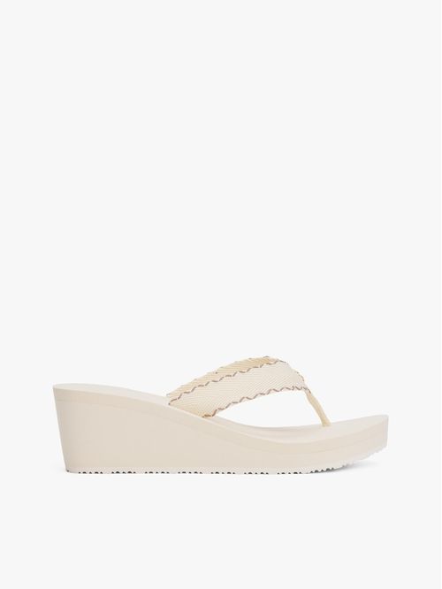 SLAPS WEDGE BEACH SANDAL
