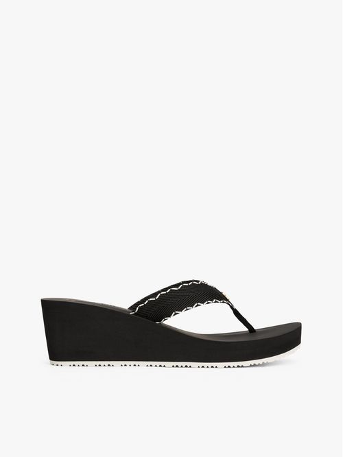 SLAPS WEDGE BEACH SANDAL