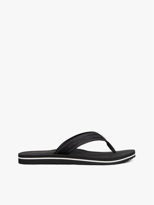 SLAPS HILFIGER WEBBING BEACH SANDAL