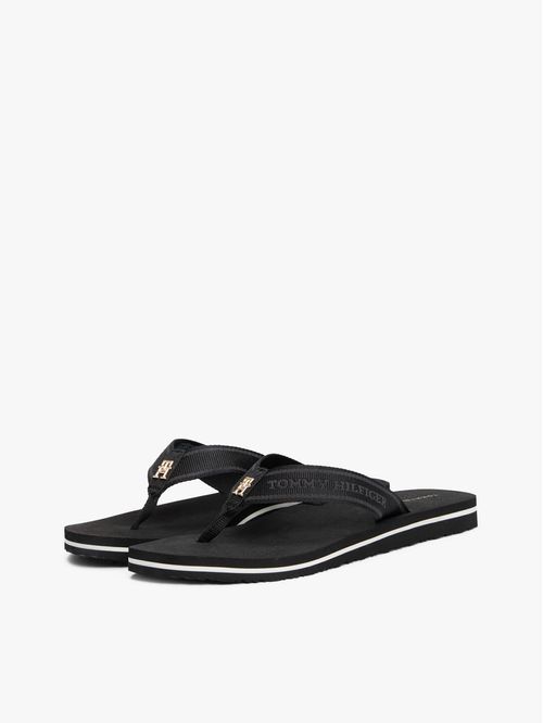 SLAPS HILFIGER WEBBING BEACH SANDAL