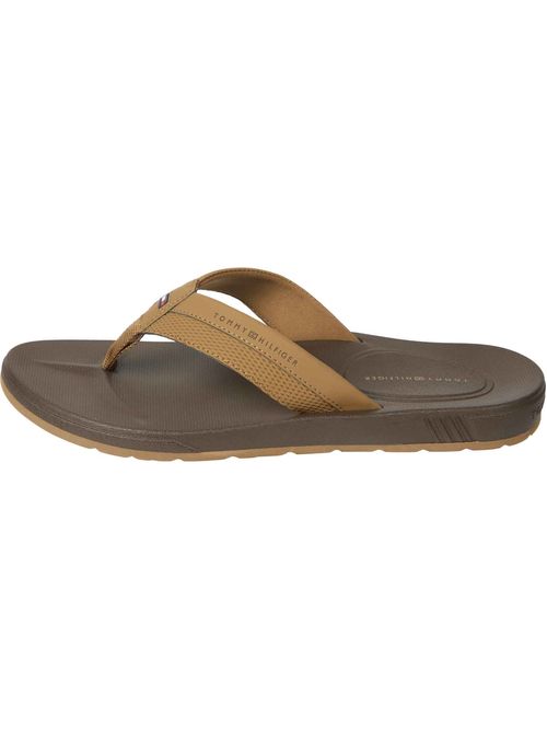 SLAPS MOLDED HILFIGER BEACH SANDAL
