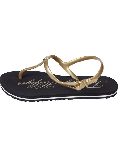 SLAPS IM SIGNATURE THONG BEACH SANDA