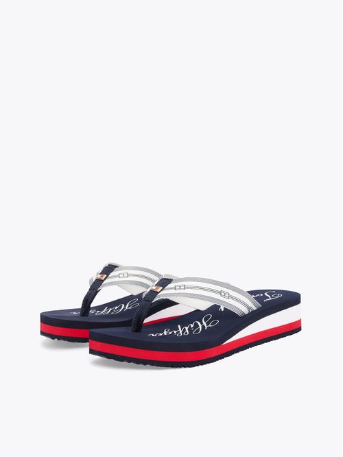 SLAPS IM TH SIGNATURE BEACH SANDAL