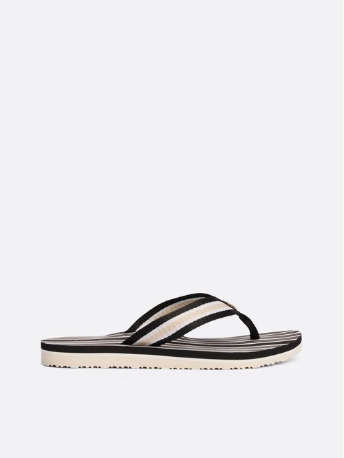 SLAPS IM TH PRINT BEACH SANDAL