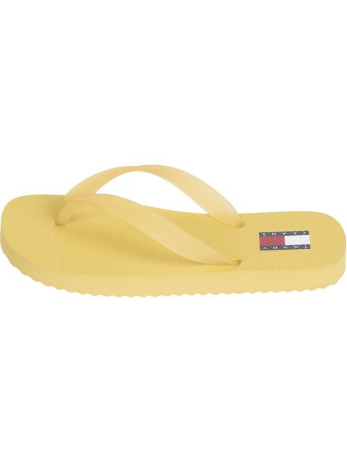 SLAPS HD TJW LOGO FLIP FLOP