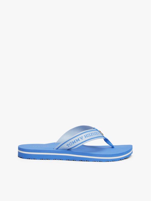 SLAPS HILFIGER WEBBING BEACH SANDAL