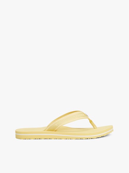 SLAPS HILFIGER WEBBING BEACH SANDAL