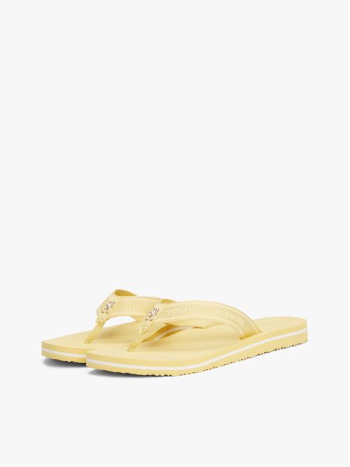 SLAPS HILFIGER WEBBING BEACH SANDAL