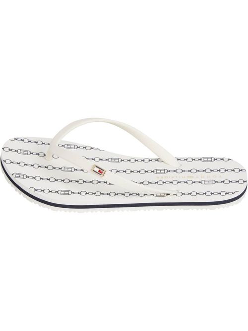 SLAPS HILFIGER STRAP BEACH SANDAL