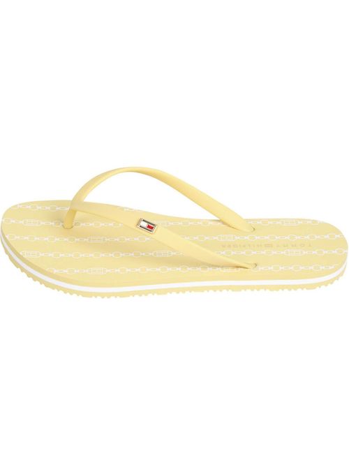 SLAPS HILFIGER STRAP BEACH SANDAL