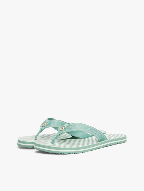 SLAPS TH STRIPES BEACH SANDAL