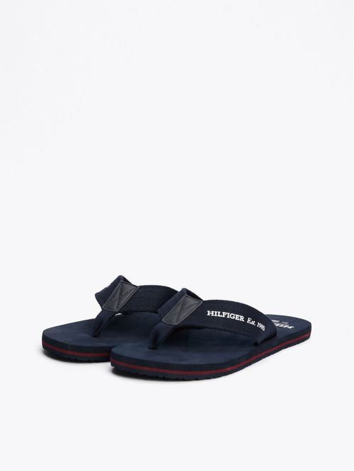 SLAPS HILFIGER 85 BEACH SANDAL
