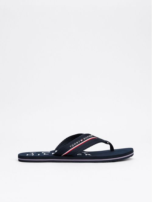 SLAPS TH WEB BEACH SANDAL