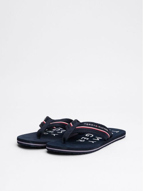 SLAPS TH WEB BEACH SANDAL
