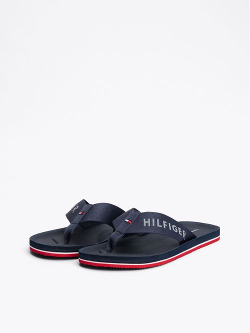 SLAPS COMFORT HILFIGER BEACH SANDAL