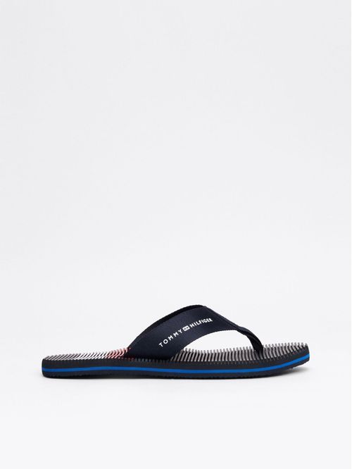 SLAPS MASSAGE HILFIGER BEACH SANDAL