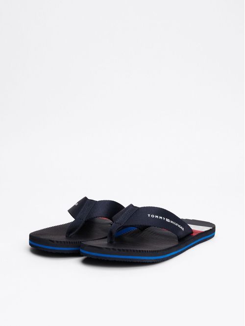 SLAPS MASSAGE HILFIGER BEACH SANDAL