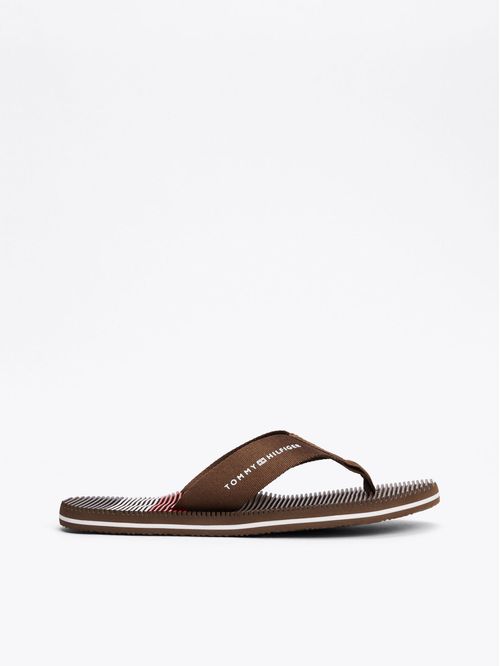 SLAPS MASSAGE HILFIGER BEACH SANDAL