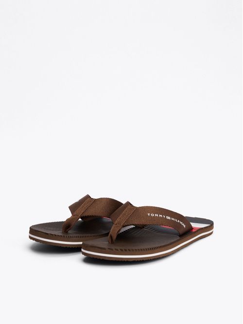 SLAPS MASSAGE HILFIGER BEACH SANDAL