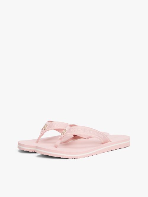 SLAPS HILFIGER WEBBING BEACH SANDAL