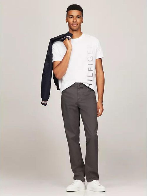 CAMISETA M VERTICAL HILFIGER GRADIENT T