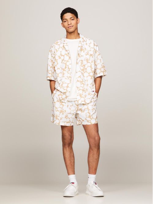 SHORT TJM AOP FLOWER BEACH SHORT EXT