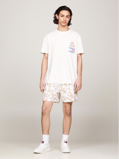 CAMISETA TJM REG NOVELTY GRAPHIC2 TEE