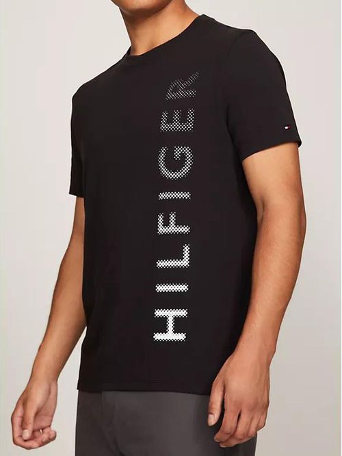 CAMISETA M VERTICAL HILFIGER GRADIENT T