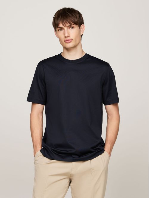 DC MERCERIZED S/S TEE