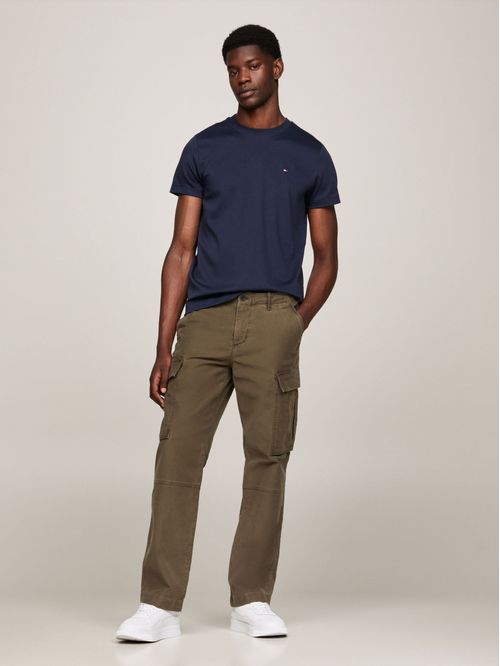 CAMISETA IM LUXURY INTERLOCK TEE TH