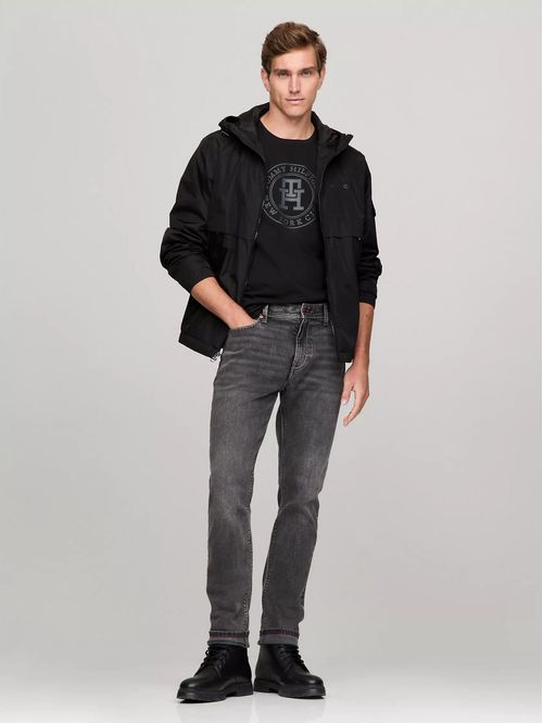 M SLIM BLEECKER SSTR BARON GRE TH