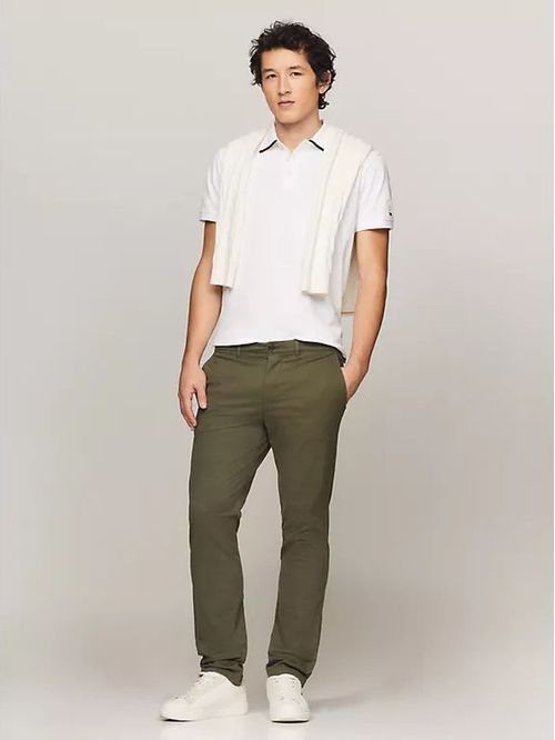 PANTALON M BLEECKER SF CHINO FLEX TH TH