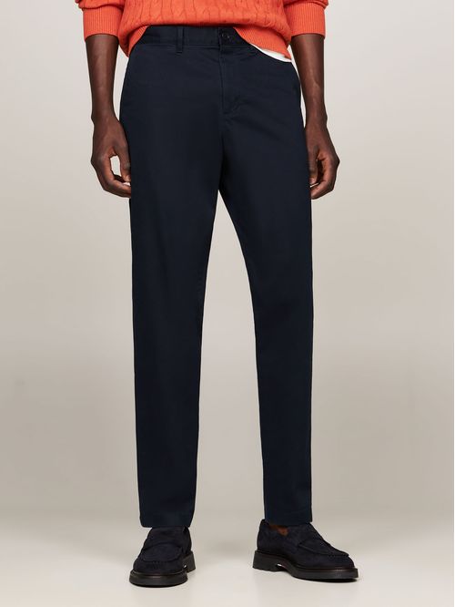 PANTALON HARLEM CHINO SATIN