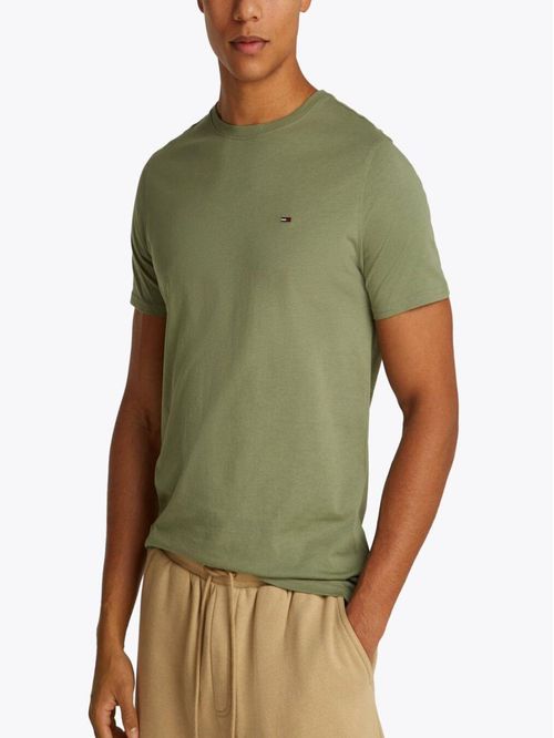 CAMISETA TJM XSLIM JERSEY TEE TH