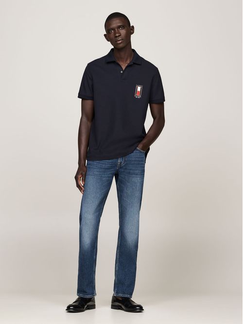 POLO VERTICAL FLAG REG POLO TH