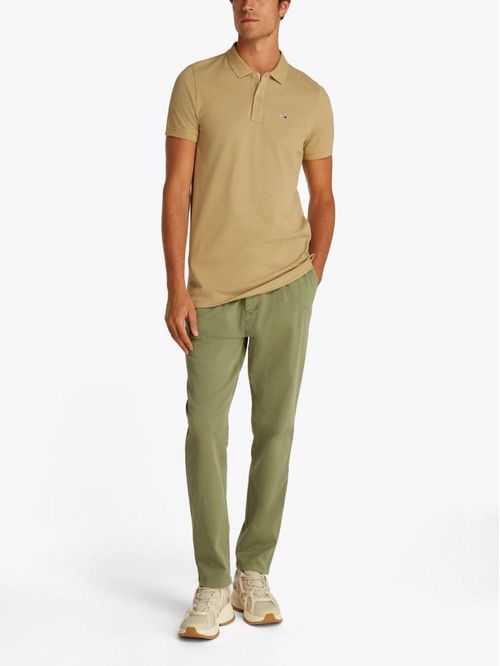 POLO TJM SLIM PLACKET POLO EXT TH