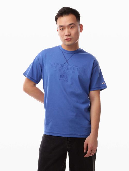 CAMISETA TJM RLX TONAL CREST TEE TH