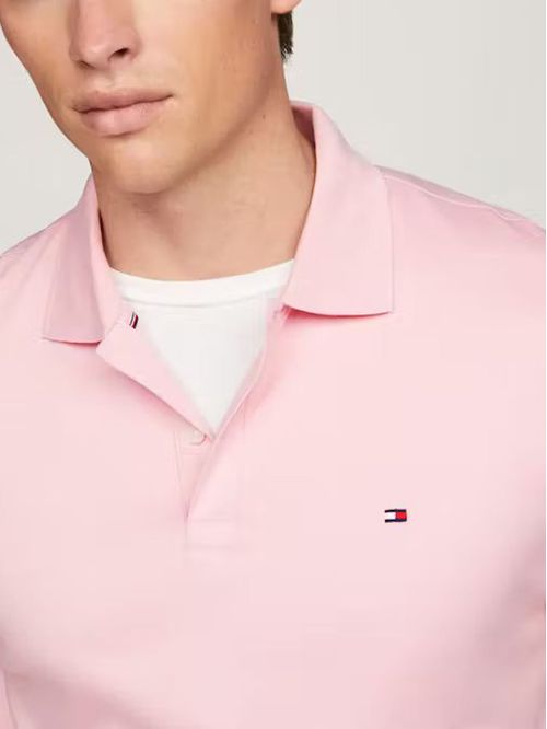 POLO LIQUID COTTON REG SEASONAL POL TH